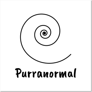 Purranormal Posters and Art